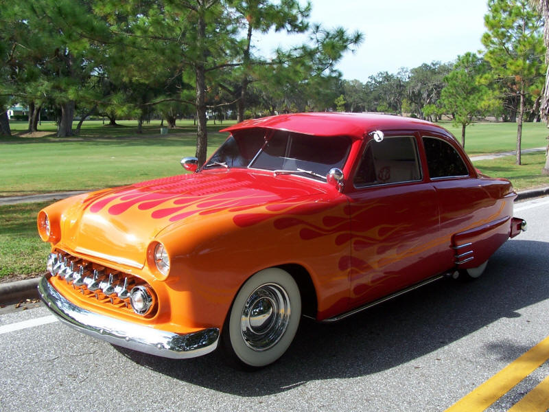 1949 Ford Lead Sled Show Car I have been looking and wanting one of these