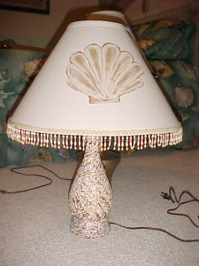shelllamp