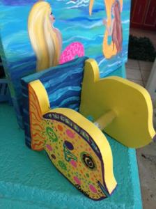 Fish TP Holder