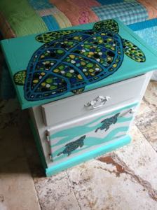 Turtle Chest