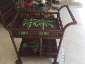 palm bar