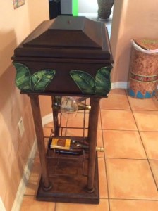 wine chest