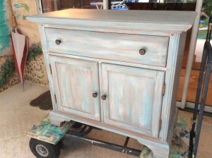 Graybluechest